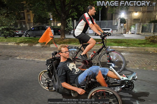 2020-09-03 Milano - Critical Mass 046